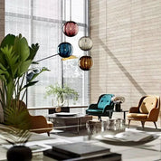 InfiniBright - Modern LED Pendant Light