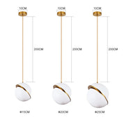 ElegantAmbiance - Modern Pendant Lights