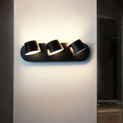 RevolveLumina - Rotatable Wall Lamp