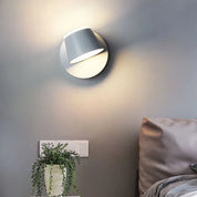 RevolveLumina - Rotatable Wall Lamp