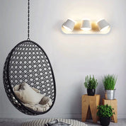 RevolveLumina - Rotatable Wall Lamp
