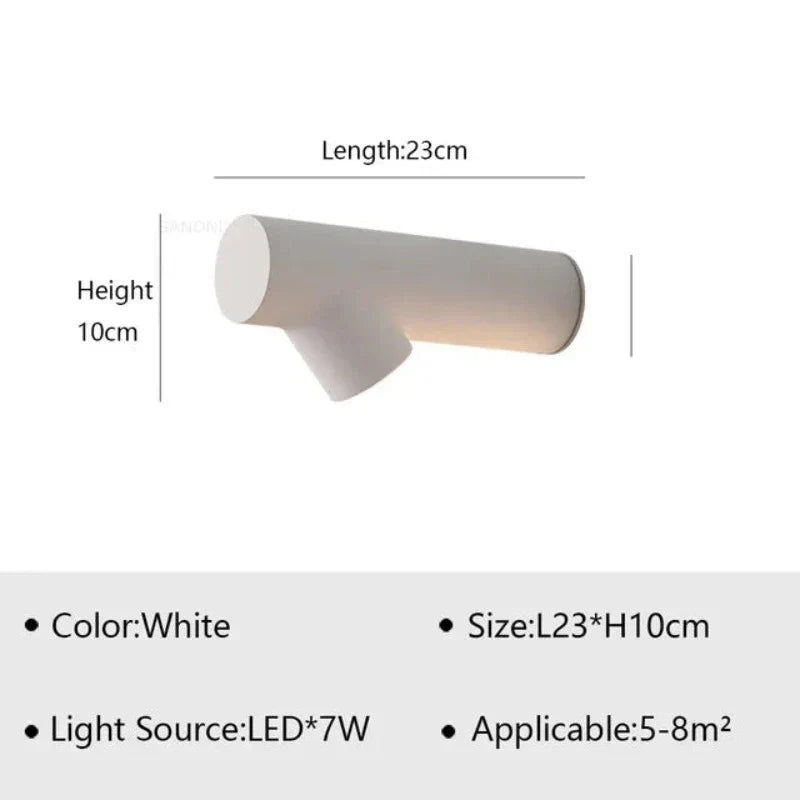 ElevateVue - Wall Lighting System