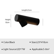 ElevateVue - Wall Lighting System