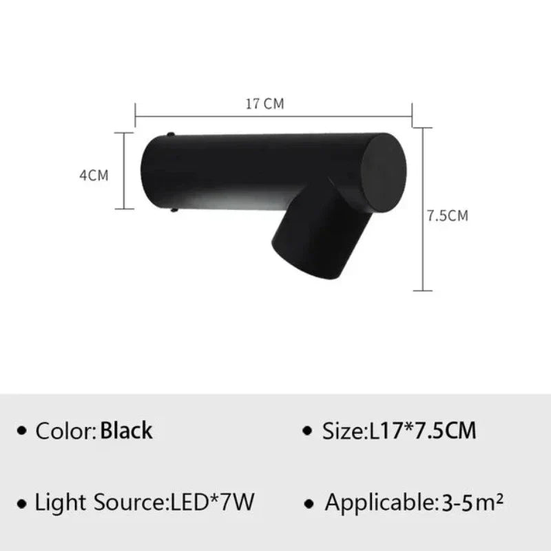 ElevateVue - Wall Lighting System