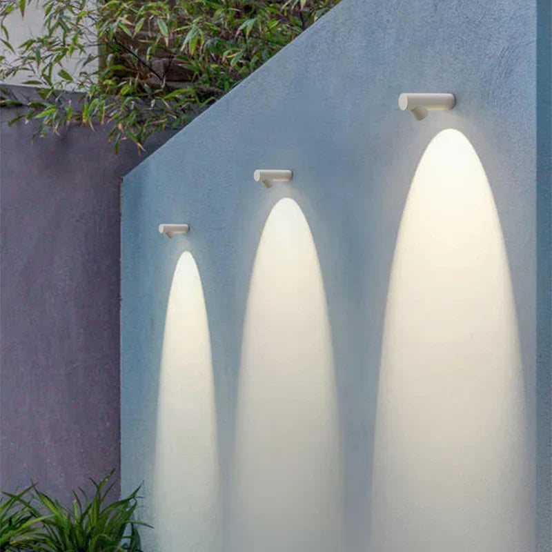 ElevateVue - Wall Lighting System