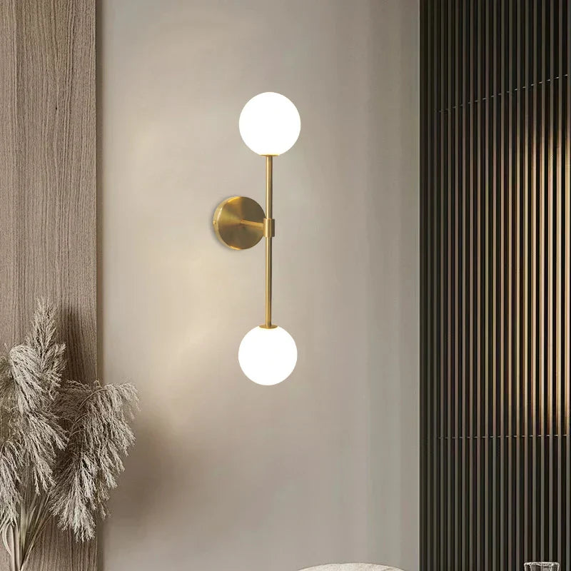 Moderne-Led-Wandlamp-Gouden-Wandlampen-Met-Melkachtige-Glazen-Ronde-Bal-Nachtkastje-Verlichting-Dubbele-G4-Lampen-Muurblaker.webp