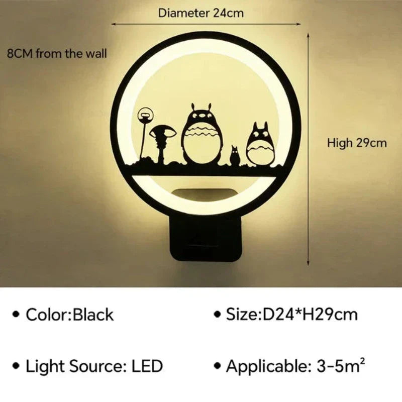 SplendorShine - Wall Lamp Chandelier