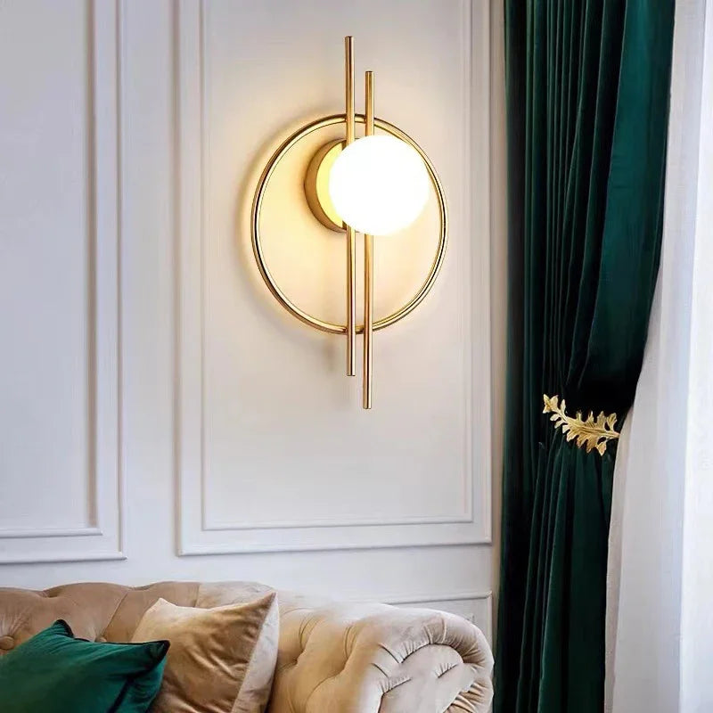 RegalRadiance - Modern Light Bulb