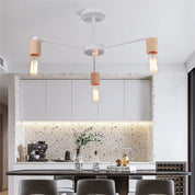 LoftLuster - Scandinavian Loft Chandelier