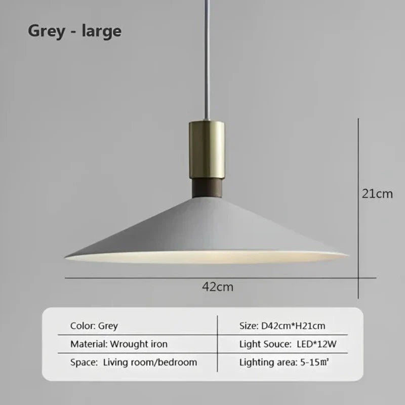 SophisticateShine - Nordic Lustre Pendant Light