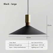 SophisticateShine - Nordic Lustre Pendant Light