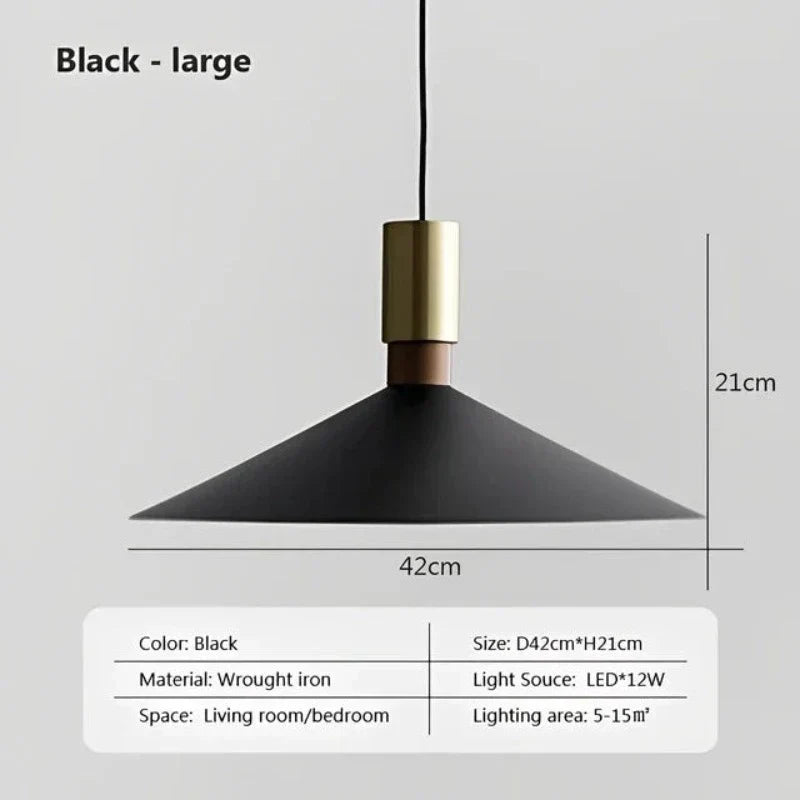 SophisticateShine - Nordic Lustre Pendant Light