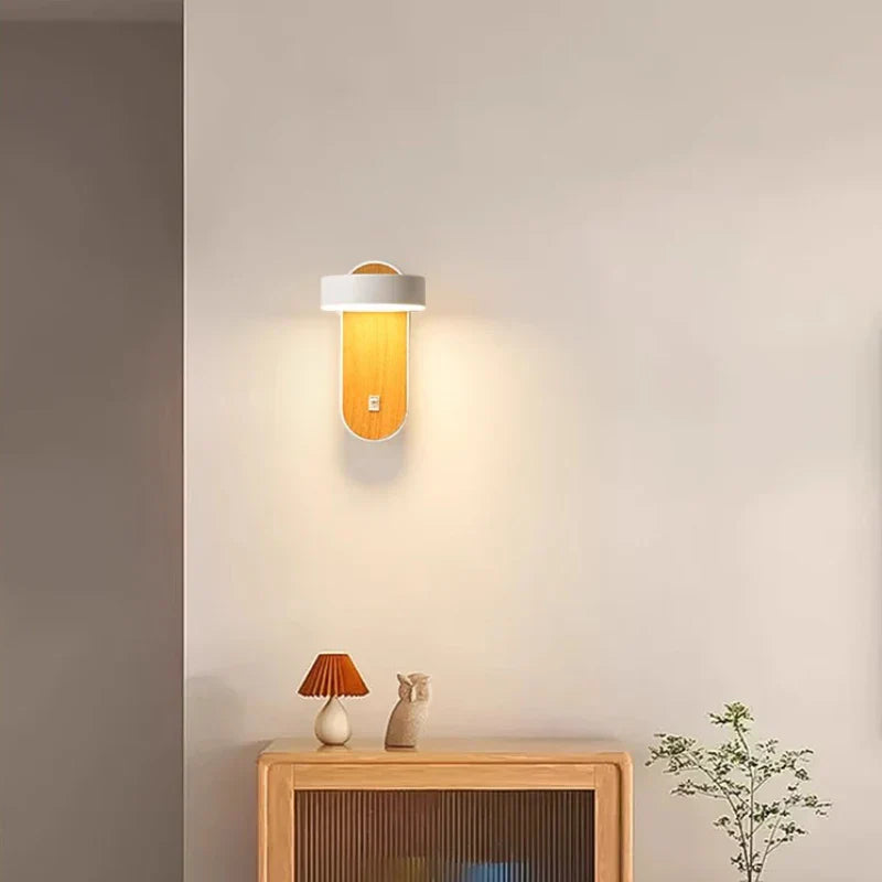 MagnificentMica - Rotatable Scandinavian Lamp