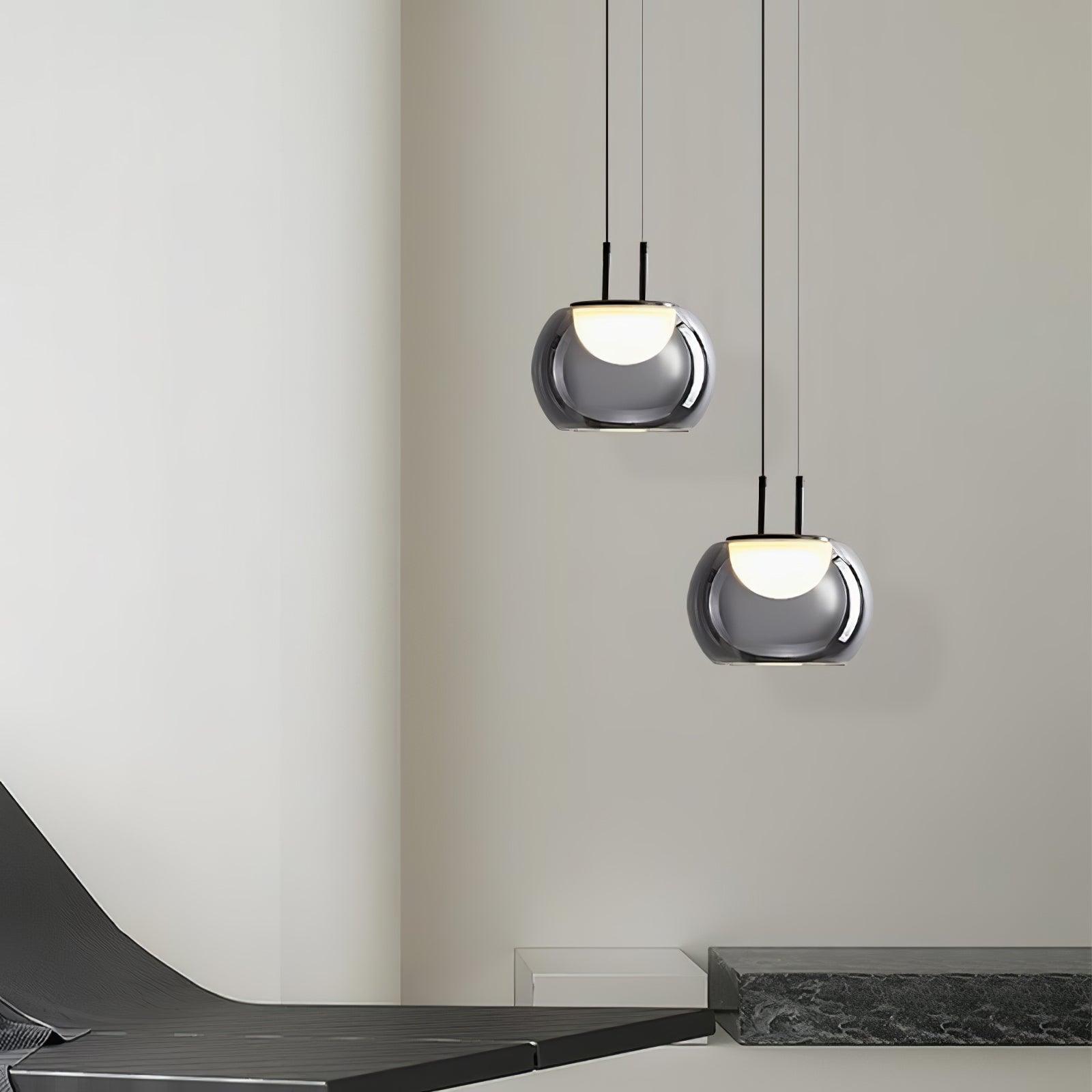 Mystique – Enchanting Halo Pendant Light