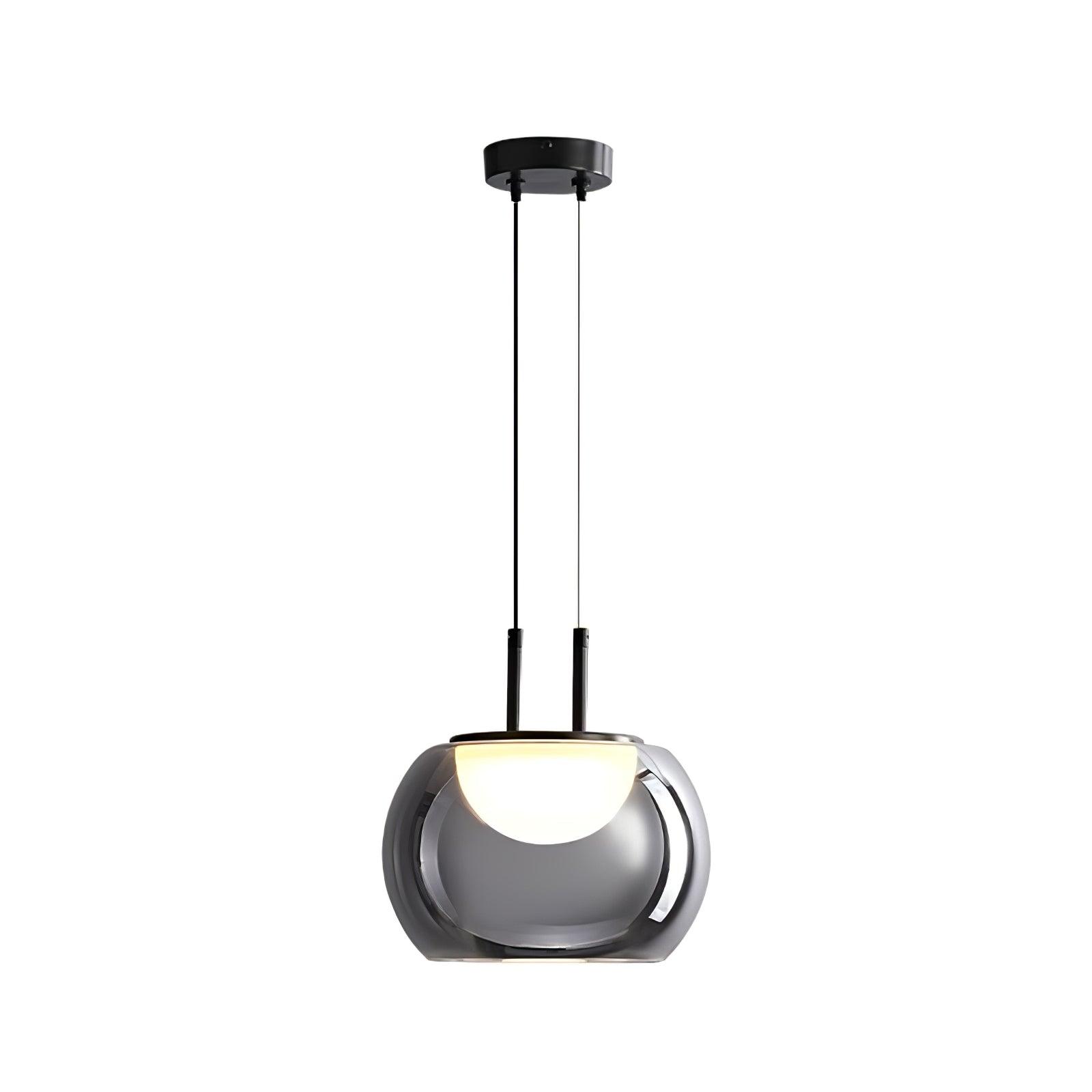 Mystique – Enchanting Halo Pendant Light