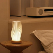 CalmGlow – Soothing Wave Lamp