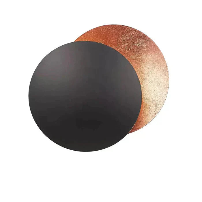 EclipseLamp - Wall Lamp with Solar Eclipse Design