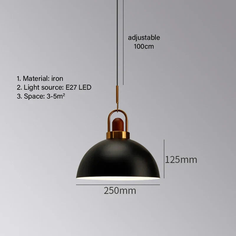 TrendyCreativity - Urban Pendant Light