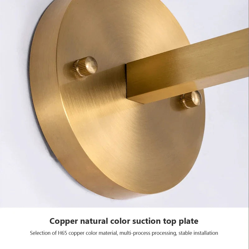 NimbusAurora - Glass Wall Lamp