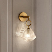 NimbusAurora - Glass Wall Lamp