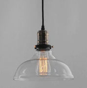 ArcticAura - Vintage Scandinavian Pendant Light