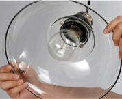 ArcticAura - Vintage Scandinavian Pendant Light