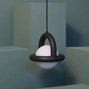 HallShimmer - Radiant Ball Pendant Light