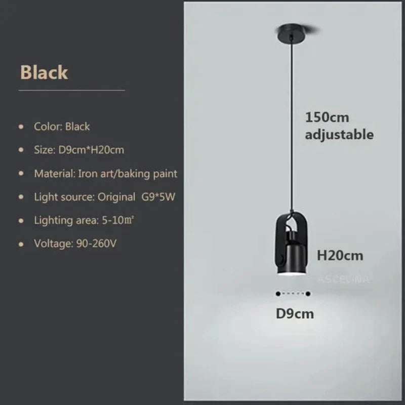 ModernoBeam - Lighting for Bedroom and Living Room