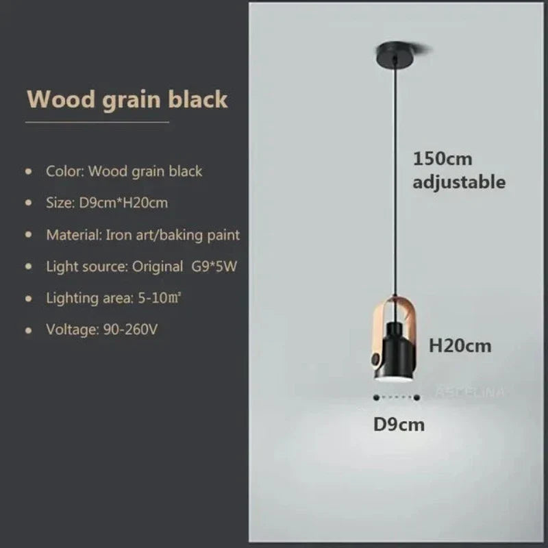 ModernoBeam - Lighting for Bedroom and Living Room