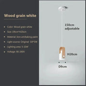 ModernoBeam - Lighting for Bedroom and Living Room
