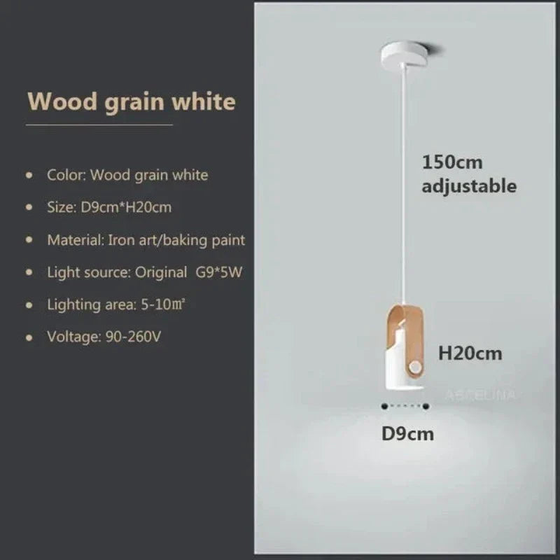 ModernoBeam - Lighting for Bedroom and Living Room