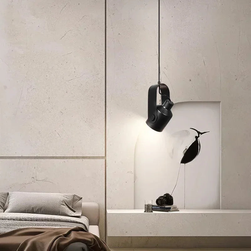 ModernoBeam - Lighting for Bedroom and Living Room