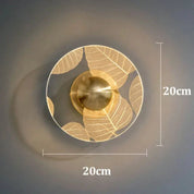ModishGlow - Scandinavian Indoor Lamp