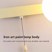 ZenithNook - Scandinavian Wall Lamp