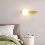 ZenithNook - Scandinavian Wall Lamp