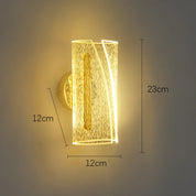 VISTANORD - Nordic Lustre LED Wall Lamp