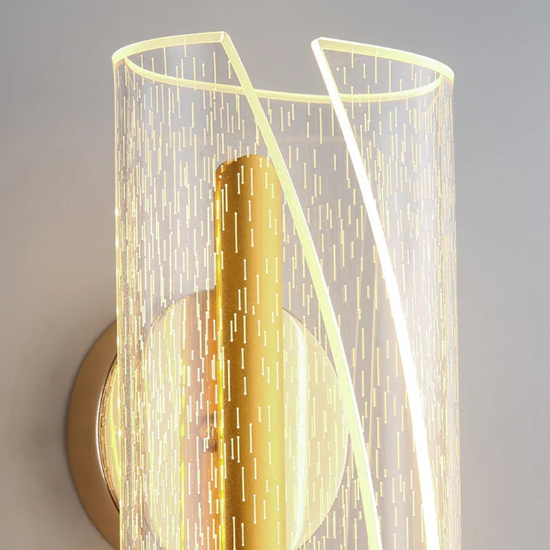 VISTANORD - Nordic Lustre LED Wall Lamp