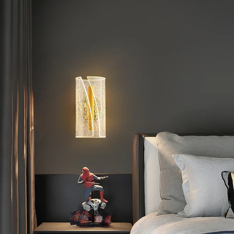 VISTANORD - Nordic Lustre LED Wall Lamp
