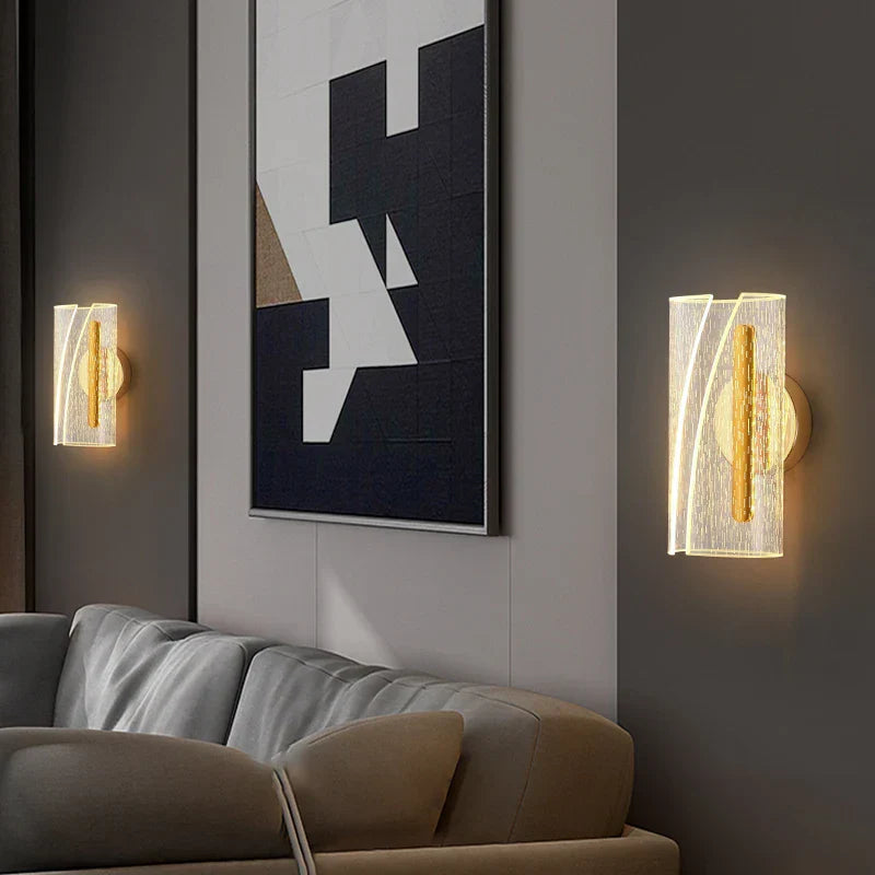 VISTANORD - Nordic Lustre LED Wall Lamp