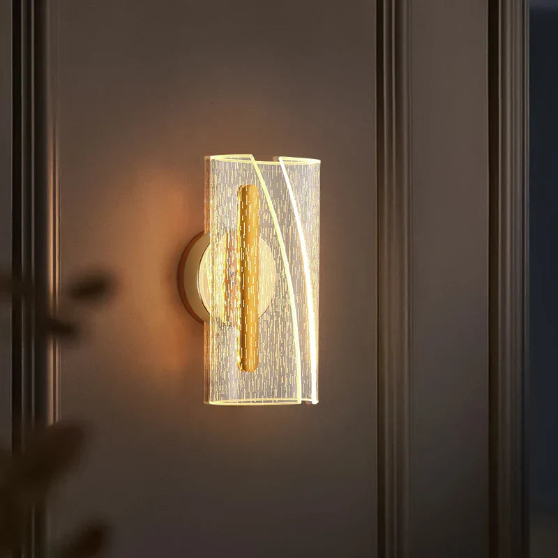 VISTANORD - Nordic Lustre LED Wall Lamp
