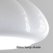 MedievalLuxe - Cream Pendant Light