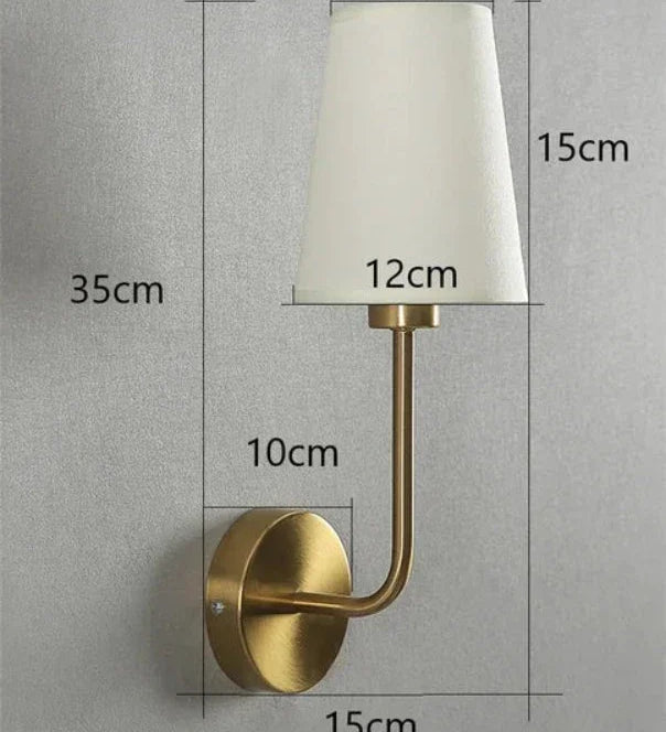 LinenEssence - Simple Linen Lampshade