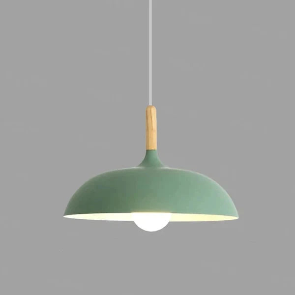 NordicLight - Ceiling Light in Scandinavian Oak