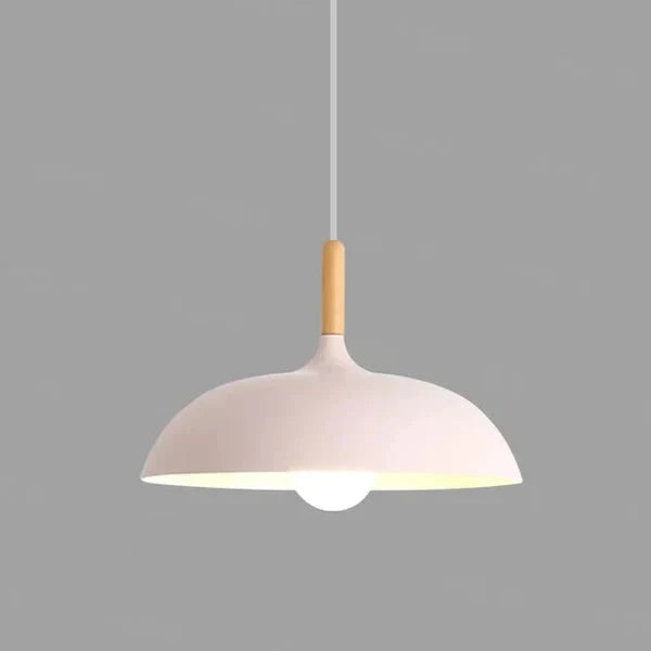 NordicLight - Ceiling Light in Scandinavian Oak