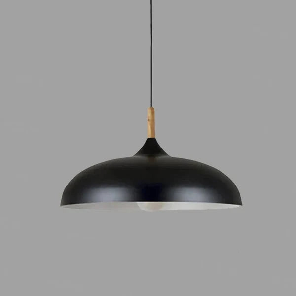 NordicLight - Ceiling Light in Scandinavian Oak