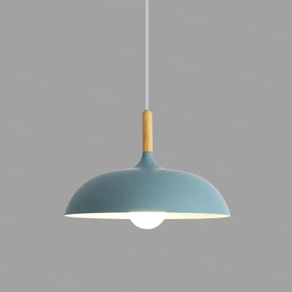 NordicLight - Ceiling Light in Scandinavian Oak