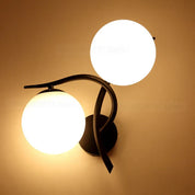 ScandinavianBeam - Modern Wall Lamps Made of Metal