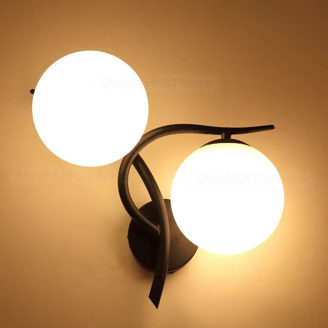 ScandinavianBeam - Modern Wall Lamps Made of Metal