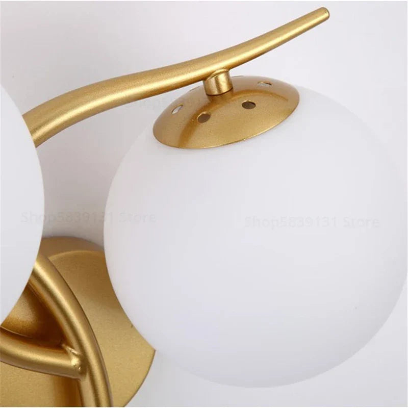 ScandinavianBeam - Modern Wall Lamps Made of Metal