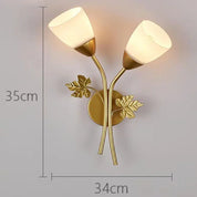 RoyalGlimmer - Wall Lamps for Indoor Use
